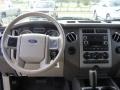 2009 Oxford White Ford Expedition EL XLT  photo #11