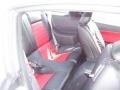 Dark Charcoal/Red 2009 Ford Mustang Shelby GT500 Coupe Interior Color