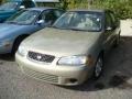 2002 Iced Cappuccino Nissan Sentra GXE  photo #4