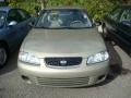 2002 Iced Cappuccino Nissan Sentra GXE  photo #5