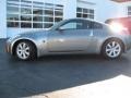 2003 Silverstone Metallic Nissan 350Z Coupe  photo #10