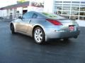 2003 Silverstone Metallic Nissan 350Z Coupe  photo #12