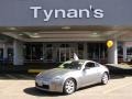 Silverstone Metallic - 350Z Touring Coupe Photo No. 1
