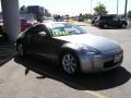 Silverstone Metallic - 350Z Touring Coupe Photo No. 3
