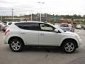 2004 Glacier Pearl White Nissan Murano SL AWD  photo #8