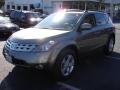 Polished Pewter Metallic - Murano SL AWD Photo No. 1