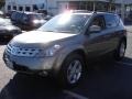 2004 Polished Pewter Metallic Nissan Murano SL AWD  photo #1