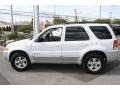 2007 Oxford White Ford Escape Hybrid 4WD  photo #9