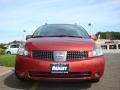 2004 Autumn Red Metallic Nissan Quest 3.5 SL  photo #2