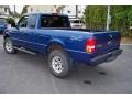 2007 Vista Blue Metallic Ford Ranger XLT SuperCab 4x4  photo #7