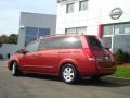 2004 Autumn Red Metallic Nissan Quest 3.5 SL  photo #7