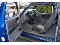 2007 Vista Blue Metallic Ford Ranger XLT SuperCab 4x4  photo #11