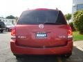 2004 Autumn Red Metallic Nissan Quest 3.5 SL  photo #10