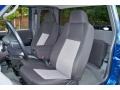 2007 Vista Blue Metallic Ford Ranger XLT SuperCab 4x4  photo #12