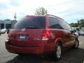 2004 Autumn Red Metallic Nissan Quest 3.5 SL  photo #11