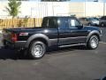 2007 Black Ford Ranger FX4 SuperCab 4x4  photo #7