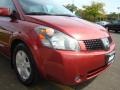 2004 Autumn Red Metallic Nissan Quest 3.5 SL  photo #24