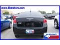 Ebony Black - Focus S Sedan Photo No. 5