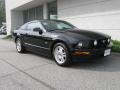 2008 Black Ford Mustang GT Premium Coupe  photo #1