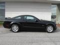 2008 Black Ford Mustang GT Premium Coupe  photo #2