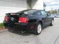 2008 Black Ford Mustang GT Premium Coupe  photo #3