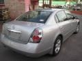 2005 Sheer Silver Metallic Nissan Altima 3.5 SL  photo #2