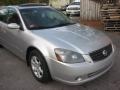 2005 Sheer Silver Metallic Nissan Altima 3.5 SL  photo #17