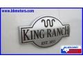 White Platinum Tri-Coat Metallic - Expedition King Ranch 4x4 Photo No. 10