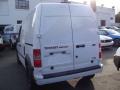 2010 Frozen White Ford Transit Connect XLT Cargo Van  photo #7