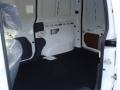 2010 Frozen White Ford Transit Connect XLT Cargo Van  photo #23