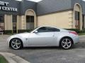 Silver Alloy Metallic - 350Z Touring Coupe Photo No. 4