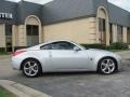 Silver Alloy Metallic - 350Z Touring Coupe Photo No. 8