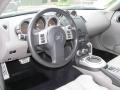2006 Silver Alloy Metallic Nissan 350Z Touring Coupe  photo #12
