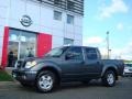 2006 Storm Gray Nissan Frontier SE Crew Cab 4x4  photo #6