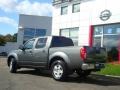 2006 Storm Gray Nissan Frontier SE Crew Cab 4x4  photo #8