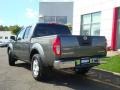 2006 Storm Gray Nissan Frontier SE Crew Cab 4x4  photo #9