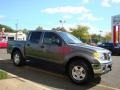 2006 Storm Gray Nissan Frontier SE Crew Cab 4x4  photo #15