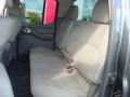 2006 Storm Gray Nissan Frontier SE Crew Cab 4x4  photo #41