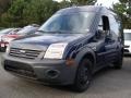 Dark Blue 2010 Ford Transit Connect XL Cargo Van