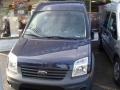 2010 Dark Blue Ford Transit Connect XL Cargo Van  photo #2
