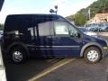 2010 Dark Blue Ford Transit Connect XL Cargo Van  photo #4