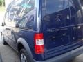 2010 Dark Blue Ford Transit Connect XL Cargo Van  photo #7