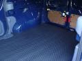 2010 Dark Blue Ford Transit Connect XL Cargo Van  photo #10