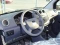 2010 Dark Blue Ford Transit Connect XL Cargo Van  photo #12