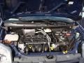 2010 Dark Blue Ford Transit Connect XL Cargo Van  photo #24