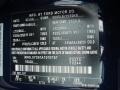 Dark Blue - Transit Connect XL Cargo Van Photo No. 25