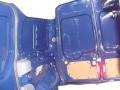 2010 Dark Blue Ford Transit Connect XL Cargo Van  photo #15