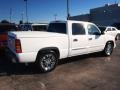 2006 Summit White GMC Sierra 1500 SL Crew Cab  photo #3