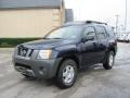 2007 Midnight Blue Metallic Nissan Xterra X  photo #3