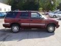 Monterey Maroon Metallic - Jimmy SLE 4x4 Photo No. 2